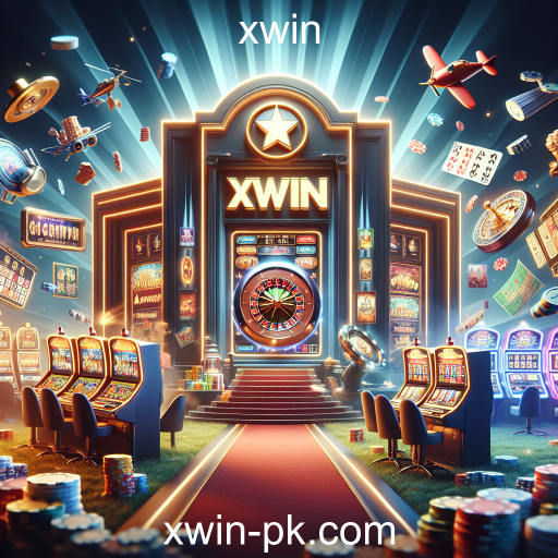 Descubra a Categoria de Cassino no xwin: Diversão e Oportunidades