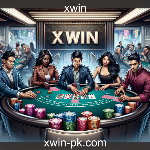 O Fascinante Mundo do Poker no Xwin