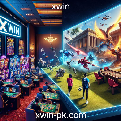 A Revolução dos Jogos de Esportes no xwin