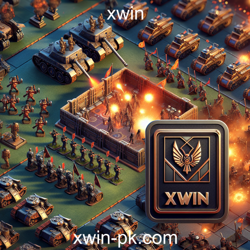 A Ascensão dos Jogos de Estratégia no xwin